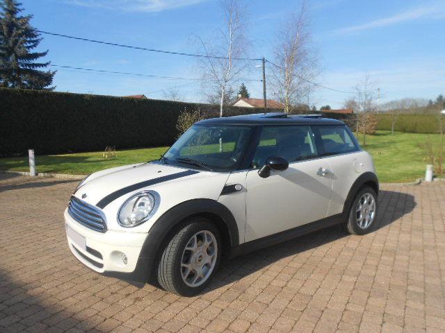 Mini Mini ii 1.6 d 110 cooper pack chili