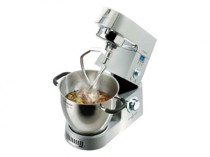 Robot ménager Kenwood III COOKING CHEF KM070