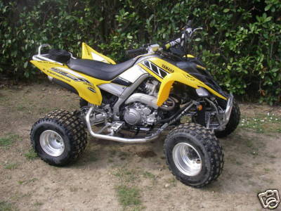 YAMAHA RAPTOR 700 Série Limitée 50ème anniversaire