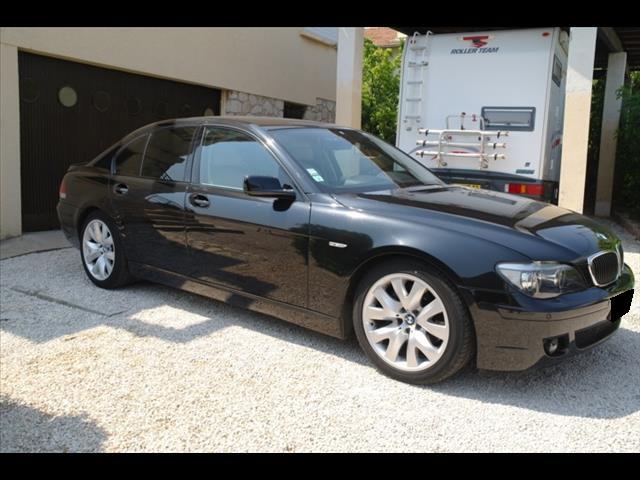 BMW 730 Serie 7 - 730d BA (2006) Diesel 101 000 Km