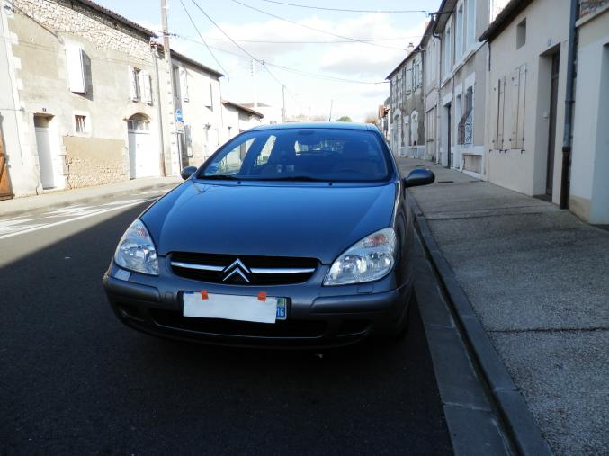 C5 exclusive diesel 6V