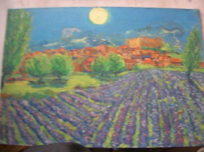 Dessinateur et peintre