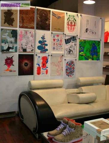 Studios à louer dans le centre de Barcelone