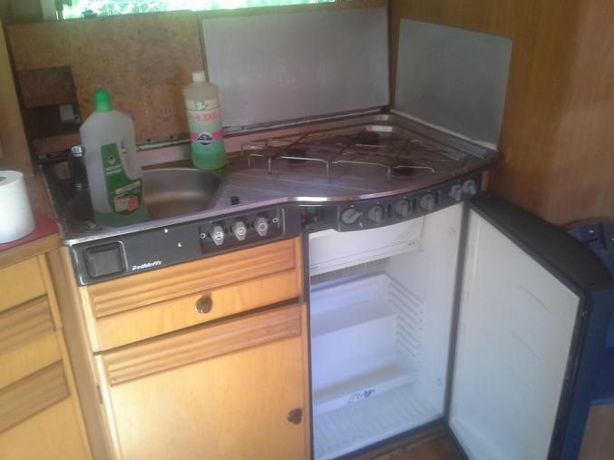 Caravane dethleffs exclusive idéal habitation