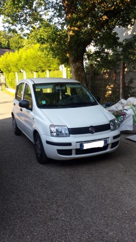 Vds Fiat Panda Mylife