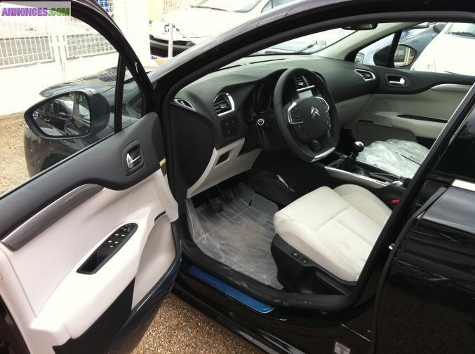 Vend Citroën C4 II HDI 110 cv Exclusive