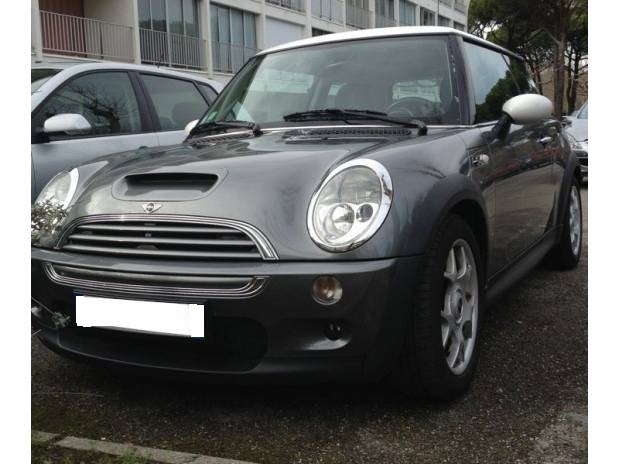MINI COUPE COOPER S 2002