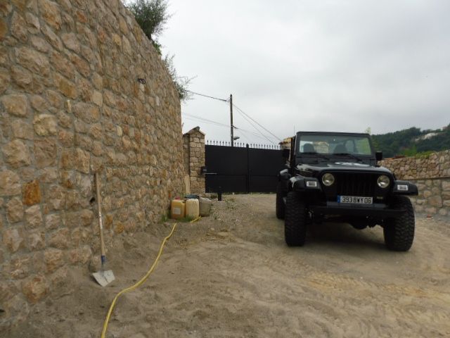 Wrangler tj 4l sahara