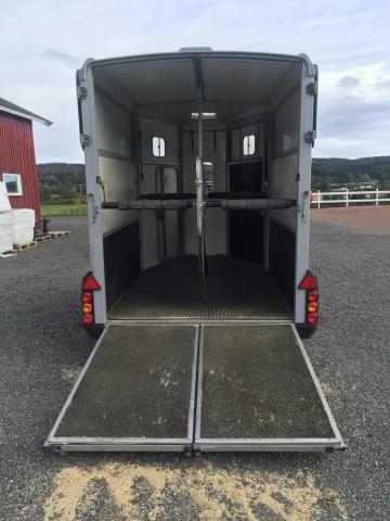 Tres belle Van IFOR Williams HB511 -2008 -2 place