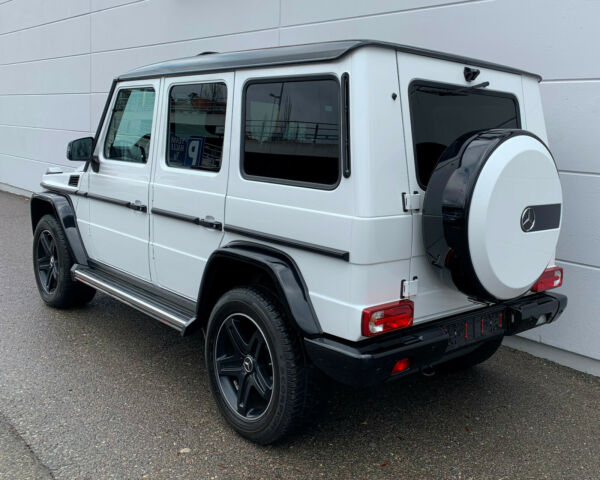 Mercedes-Benz G350 d * ENSEMBLE NUIT AMG *