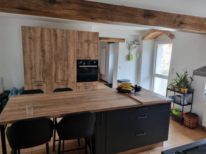 A VENDRE – MAISON 6 pièces 145m² - CHALLET