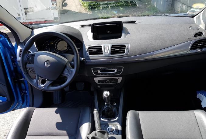 Mégane III BUSINESS Berline dCi 110 CV S&S