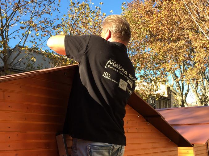 Sonorisation 100 volt