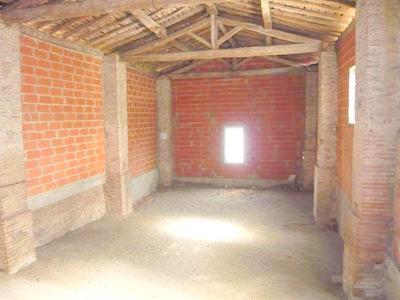 Maison + grand hangar