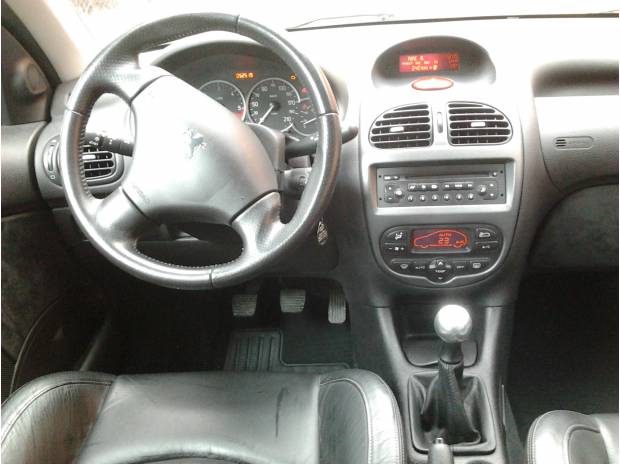 PEUGEOT 206 2.0 hdi 90 CV