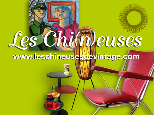 Lancement de la boutique "Les Chi(n)euses