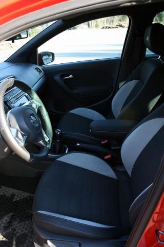 Volkswagen Polo v 1.6 tdi 90 fap sportline 5p