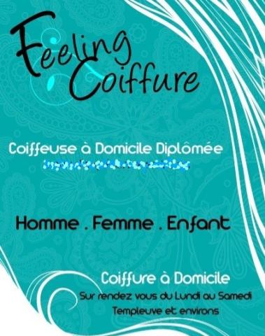 Coiffeuse à domicile