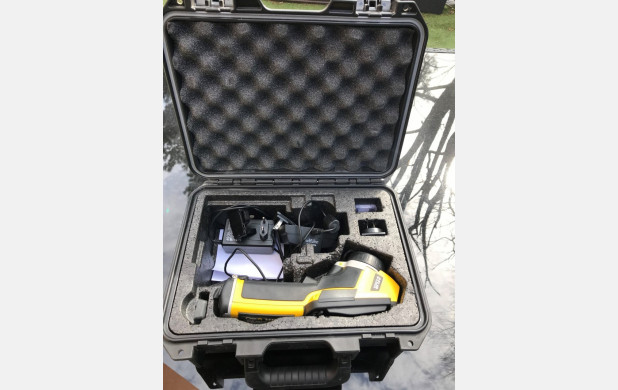 Location Caméra Thermique FLIR B 50 MARSEILLE AIX EN PROVENCE.