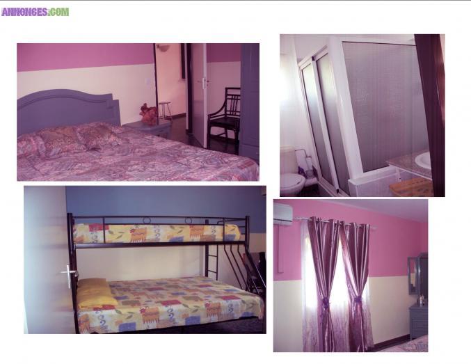 Location de vacances Ile Maurice appartement 2 ch