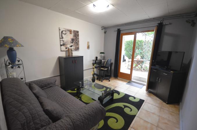 T2 à louer à l'année