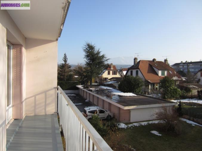 Appartement F4 àThonon-les-Bains(Est)