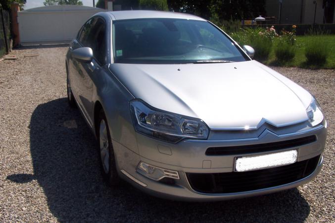 Citroën C5 II 1.6 HDI Millenium d'avril 2010