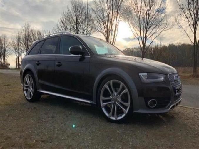 Audi A4 allroad quattro 2.0 TDI DPF