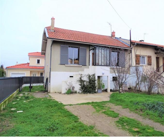 Charmant pavillon familial de 5 pièces