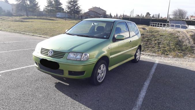 Polo 1.4 mpi