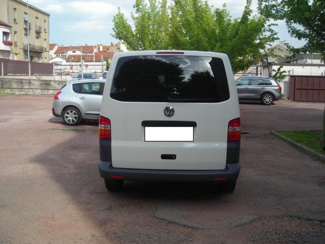 Volkswagen Transporter combi long 2.5 tdi 130 9pl 2.8t