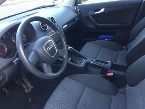 Audi A3, 1.6 Sportback