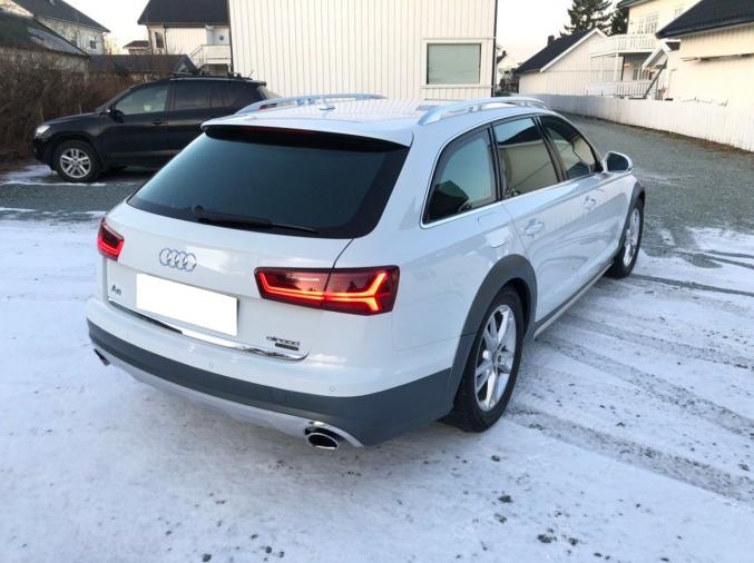Audi A6 2.0 TDI Allroad