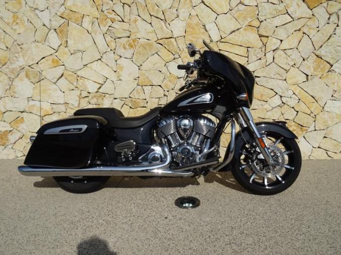 Chieftain 1890 Limited 2021 - 1890