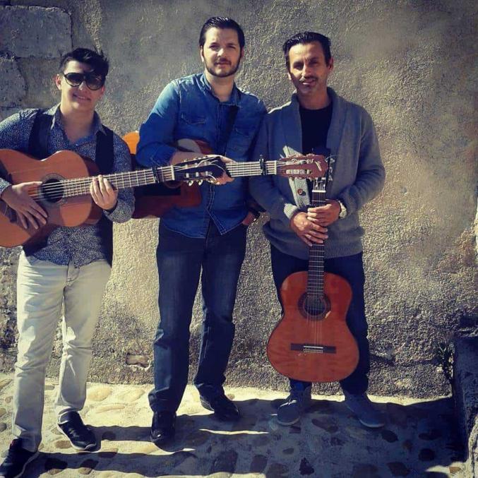 Groupe Herencia Gitana 