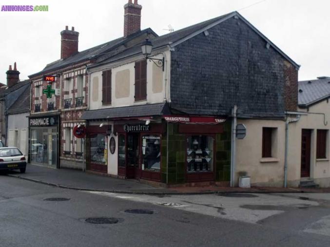 Charcuterie Traiteur Gros Potentiel