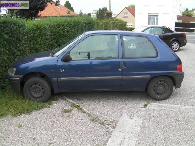 Peugeot 106