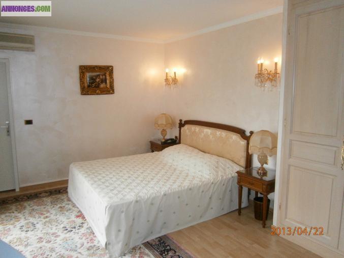 Appartement meublé de haut standing