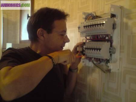 Electricité conformité & Sécurité, Dépannage