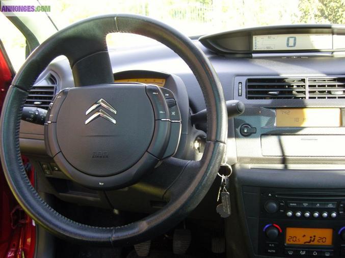 CITROEN C4 1.6 HDI 92