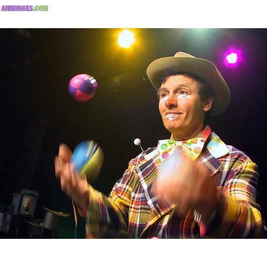 ASSOCIATION RIRE ET MAGIE - SPECTACLES