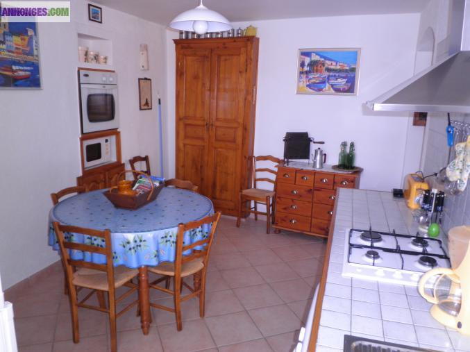 Maison de caractere dans village authentiqueet typique corse à 4 km des plages de sable fin