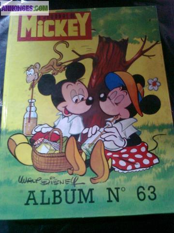 JOURNAL DE MICKEY