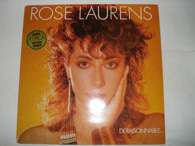 33T de Rose laurens