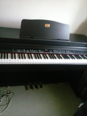 Piano numérique