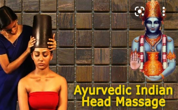 Maaaaasssaaage indien (ayurveda) 