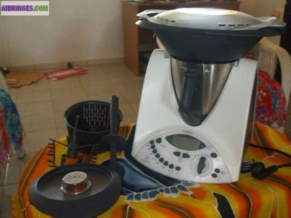 THERMOMIX vowerk plus facture