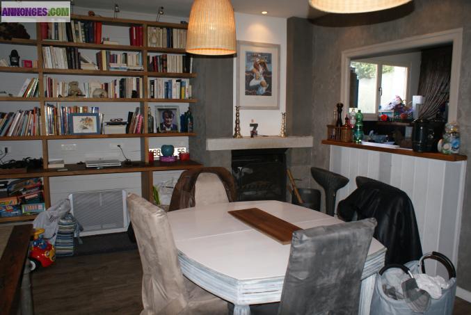 Maison de charme proche plage