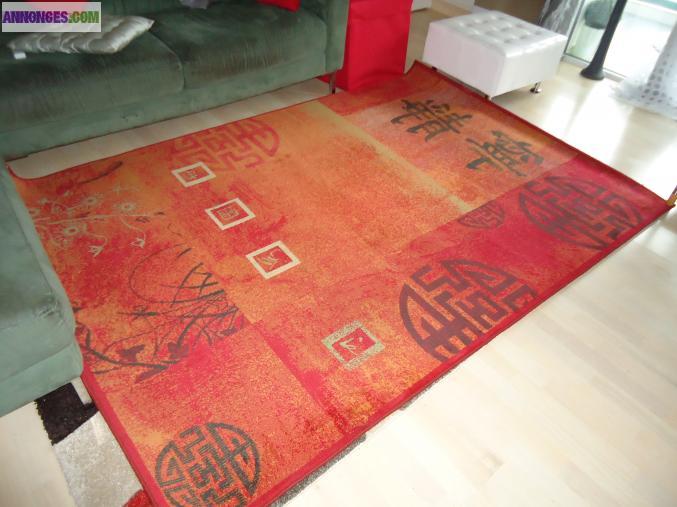 TAPIS JAPONAIS