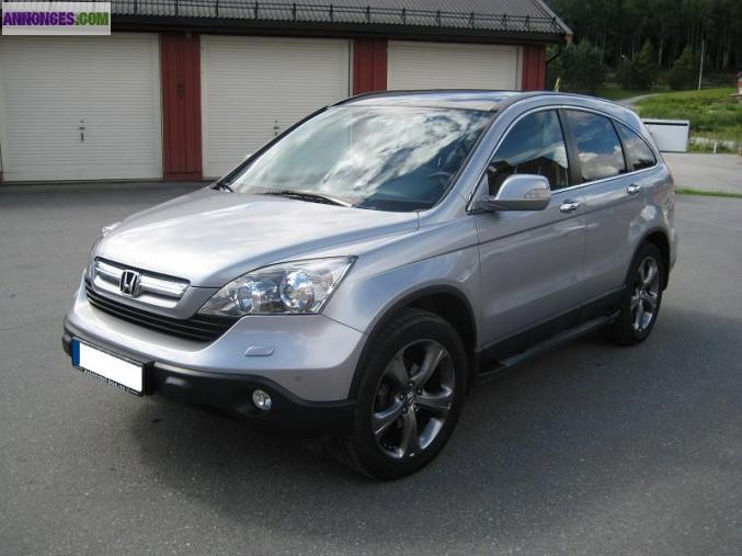 Honda CR-V exécutive